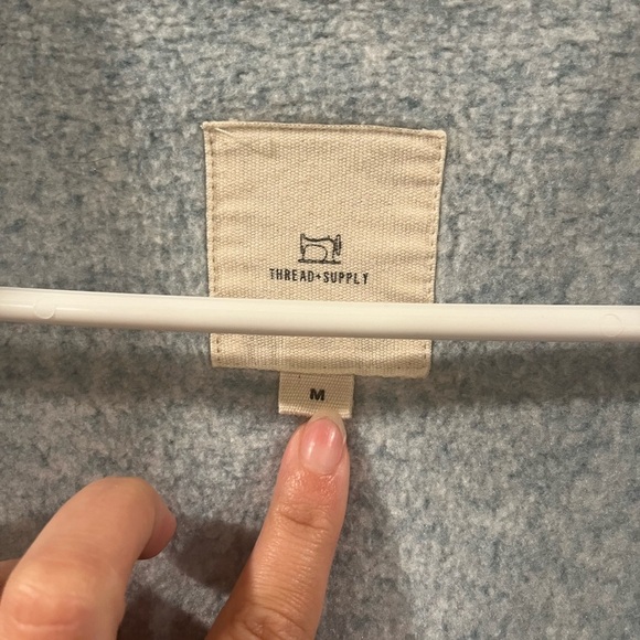 Thread and Supply zip up jacket - Picture 8 of 8